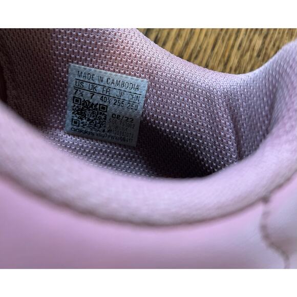 Adidas Goletto VIII Firm Ground Cleats Pink October Awareness Sz 7.5 - Picture 6 of 9